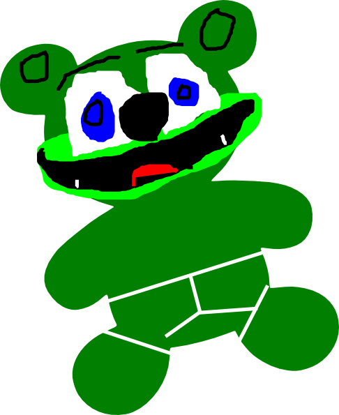Gummibär (486x595)