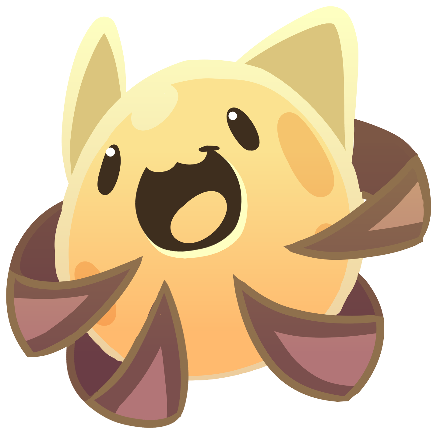 Tabby Star Slime - Slime Cat (1600x1600)