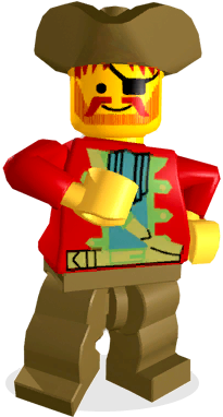 Pirate - Pirates (256x512)