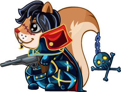 Kharlok - Cartoon (400x400)