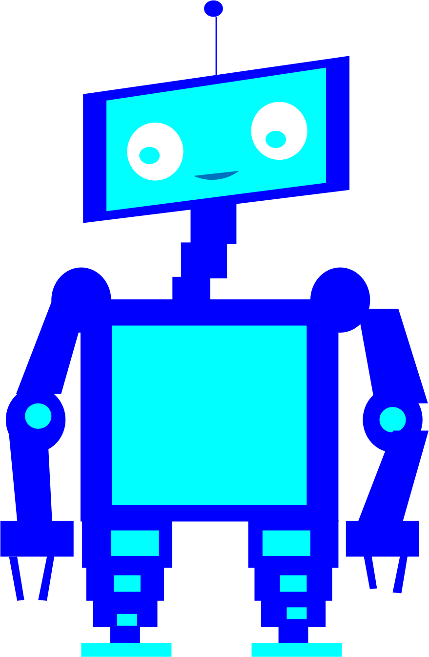 Big Image - Clip Art (879x1345)