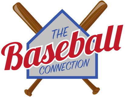 Tbc-headerlogosm - Baseball Connection (428x371)