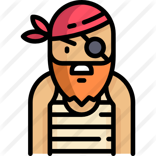 Pirate - Pirate (512x512)