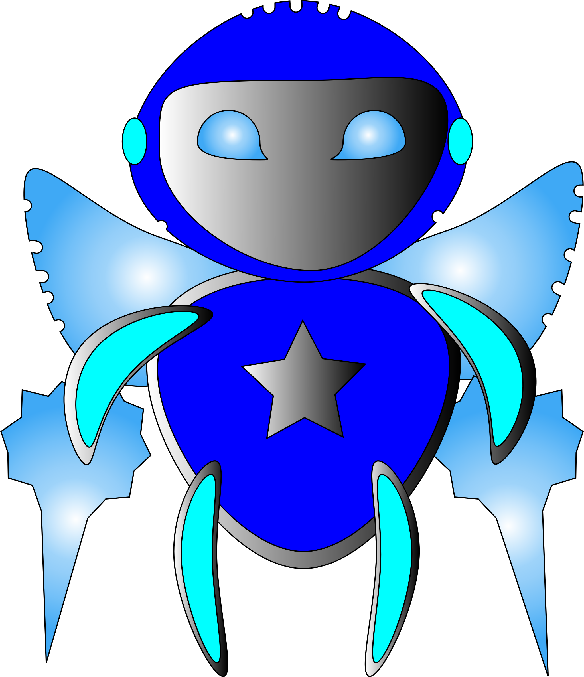 Big Image - Robot (2048x2374)