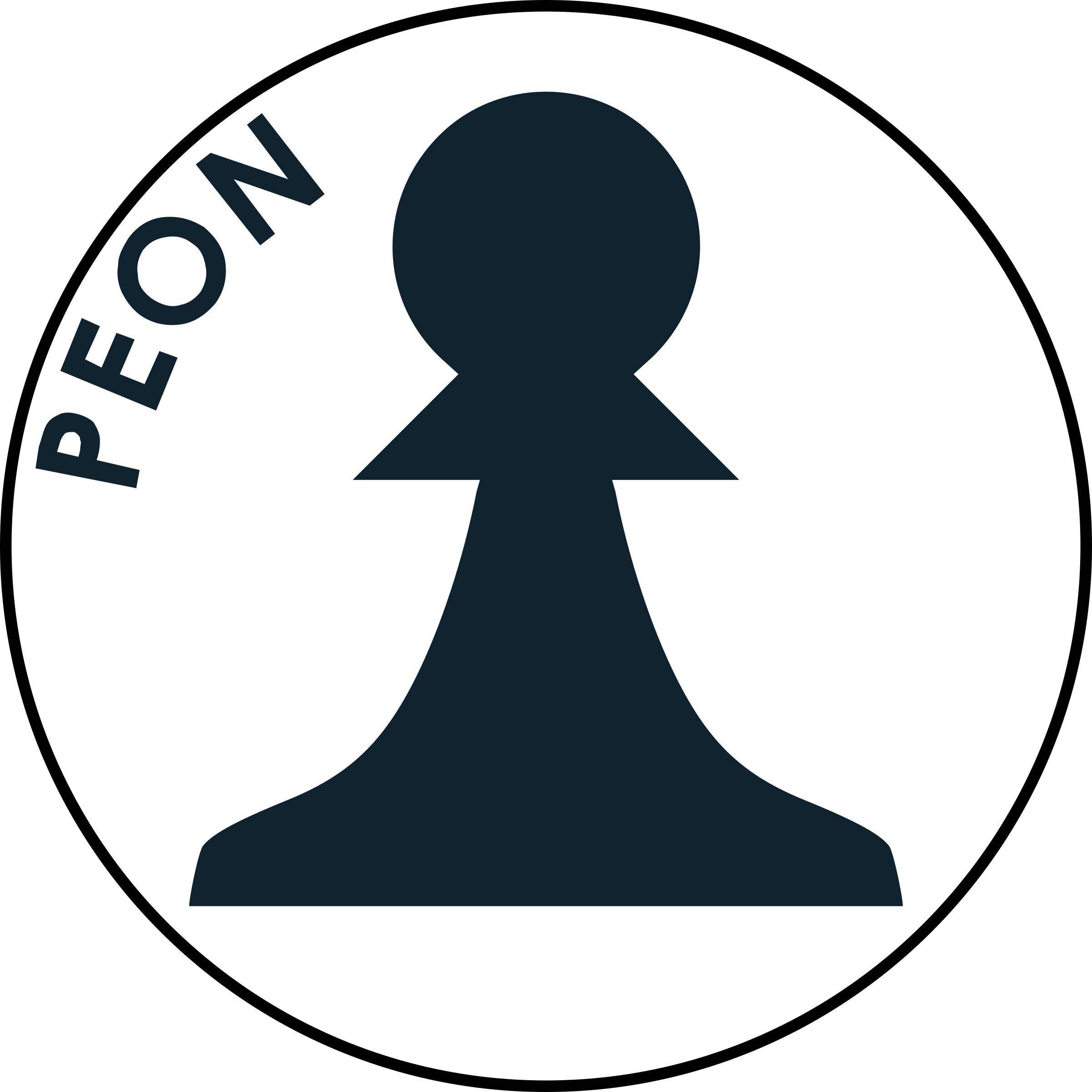 Big Image - Pieza Del Ajedrez Peon (2400x2400)