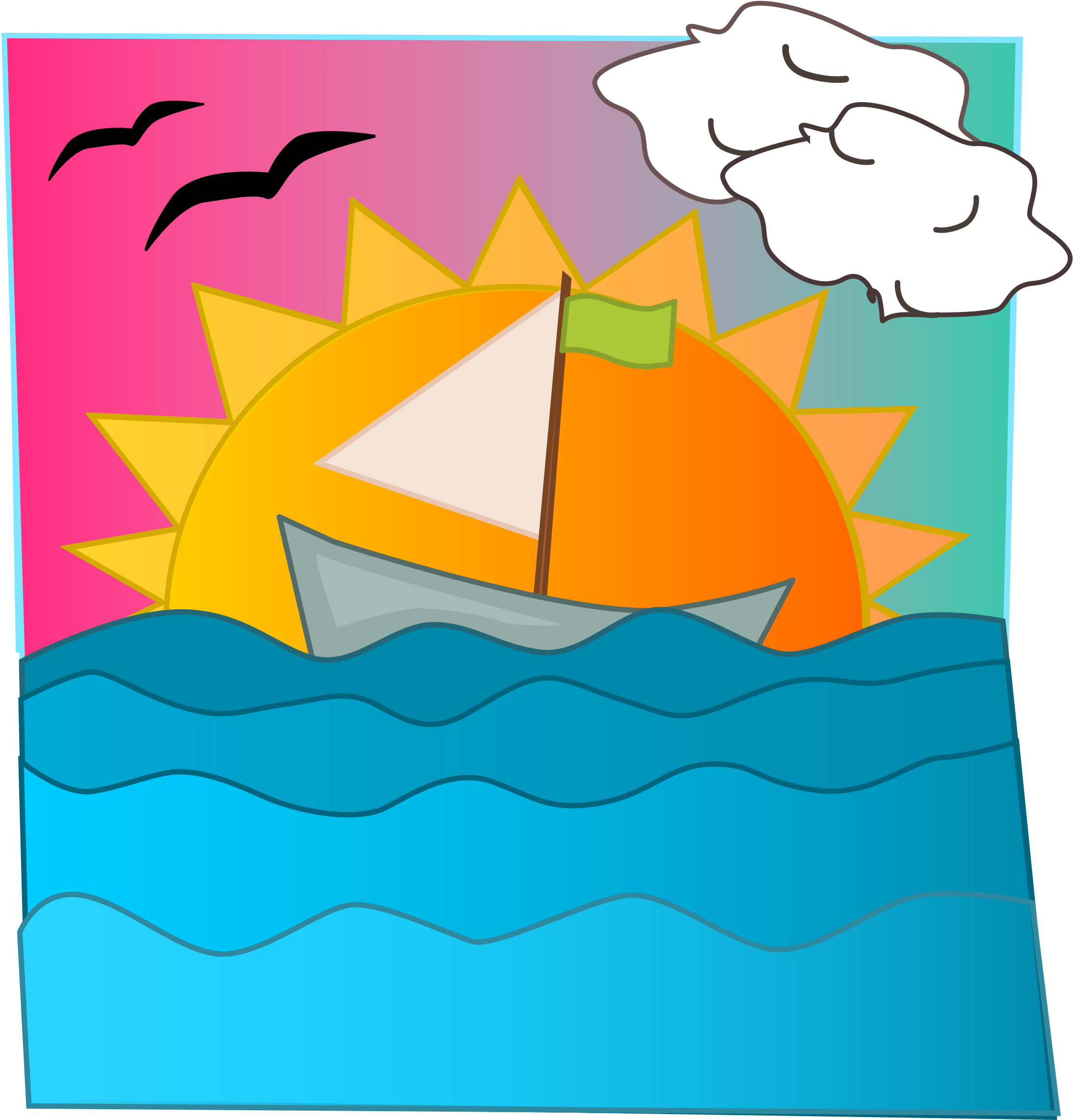 Big Image - Boat (2289x2400)