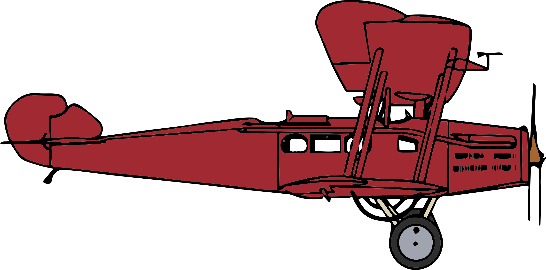 Antelope - Sopwith Antelope (2254x1117)