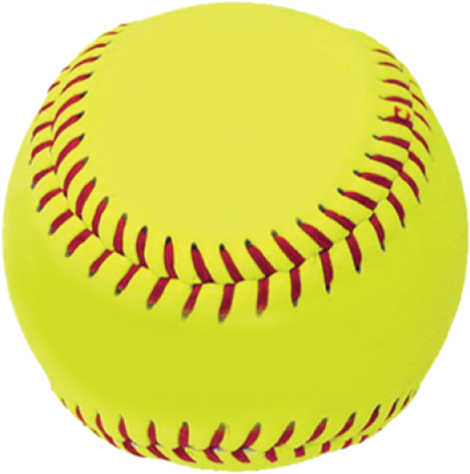 Image - Softball Transparent (1000x1002)