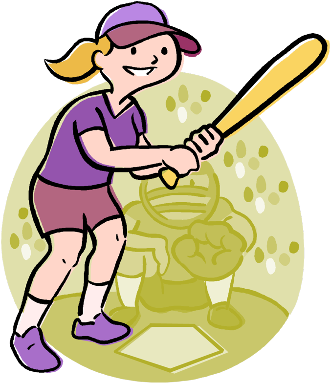 Softball - Softball (681x800)