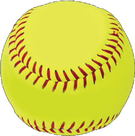 Softball Transparent (504x504)