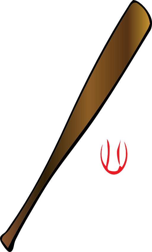 Baseball Bat - Baseball Bat (512x851)
