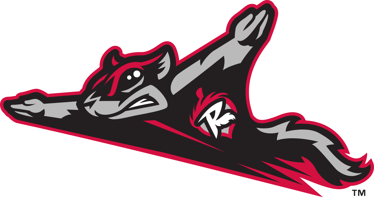 Squirrels - Flying Squirrels Baseball (1280x677)