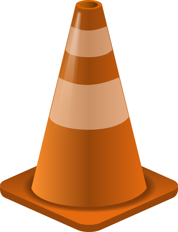 Medium Image - Cone Real Life Examples (614x800)