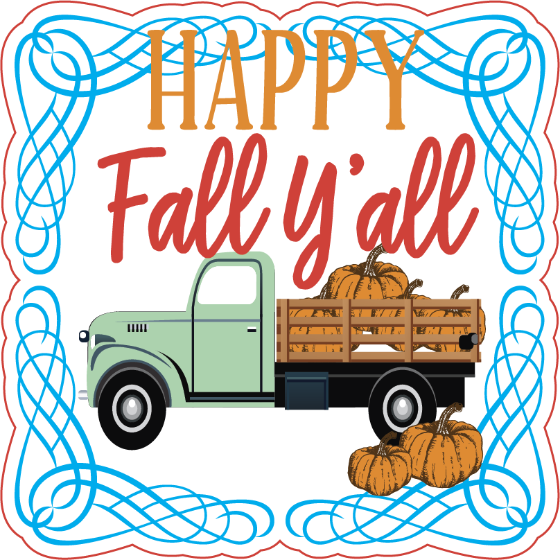 Fall Custom Printed Transfers - Fall Custom Printed Transfers (808x808)