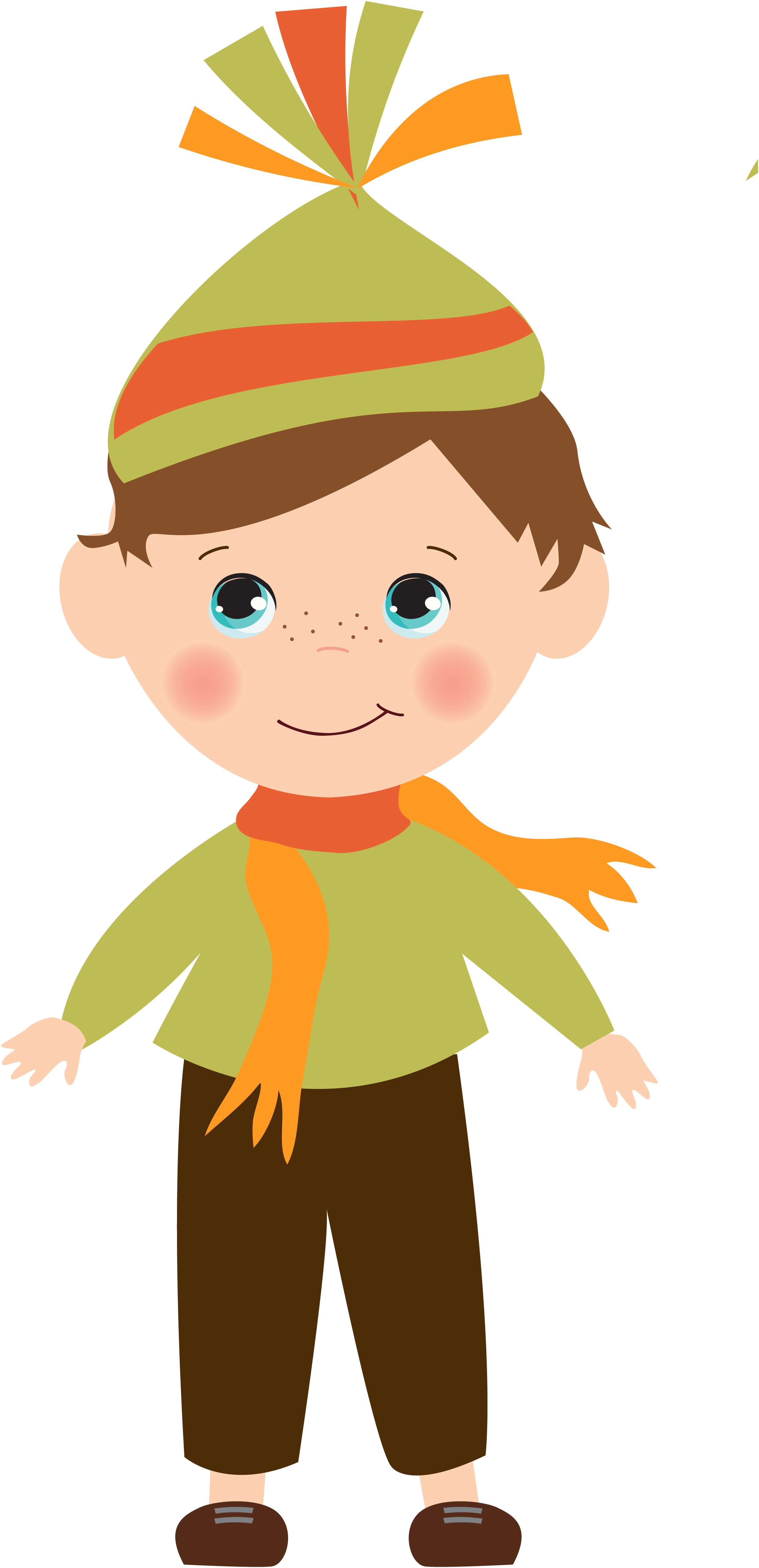 Fall Fun Fall Fun For Kids - Pumpkin (2487x5132)