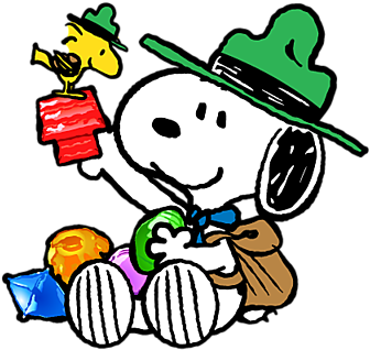 Charlie Brown - スヌーピー ビーグル スカウト (480x480)