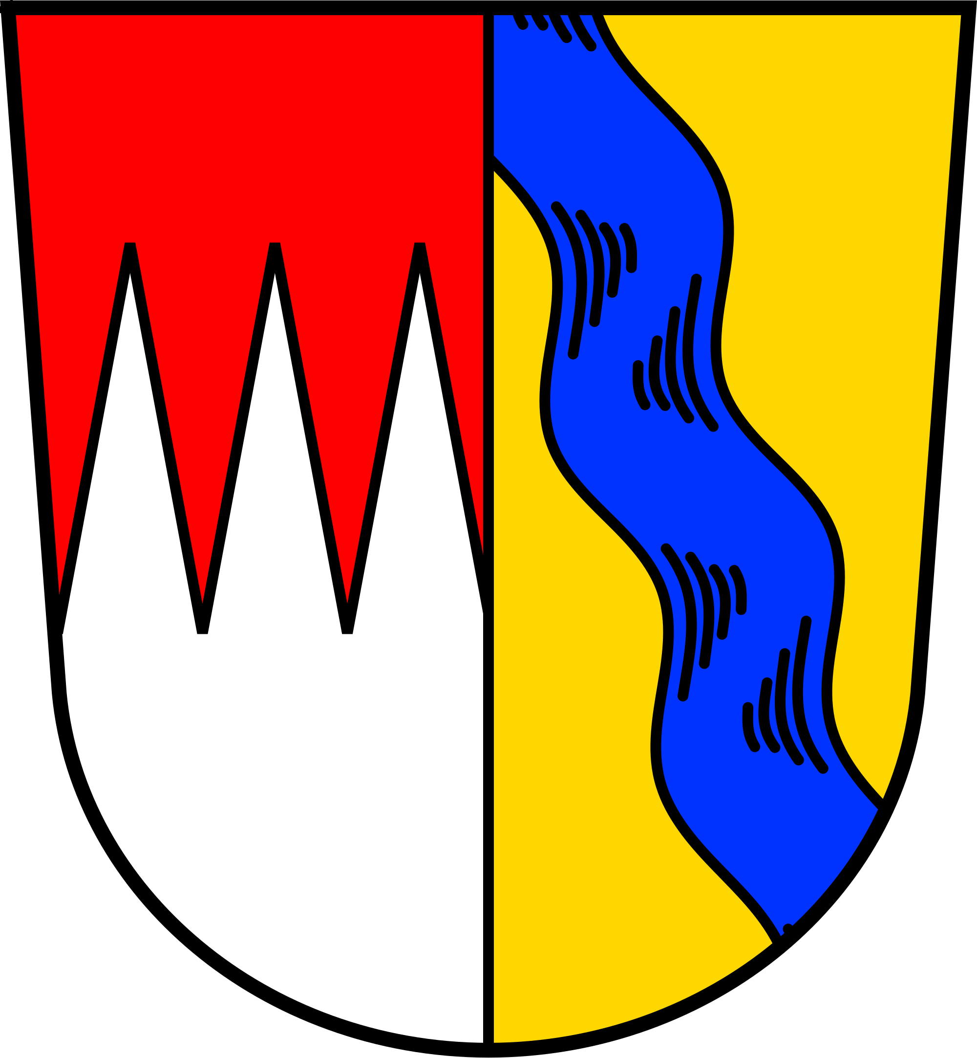 German - Volkach - Volkach (2000x2165)