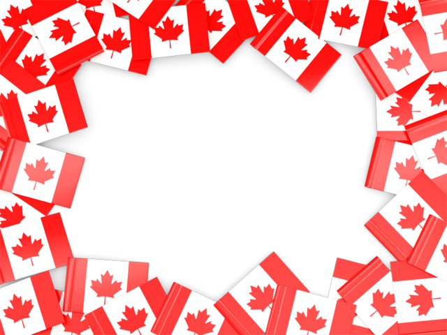 Canada Flag (640x480)