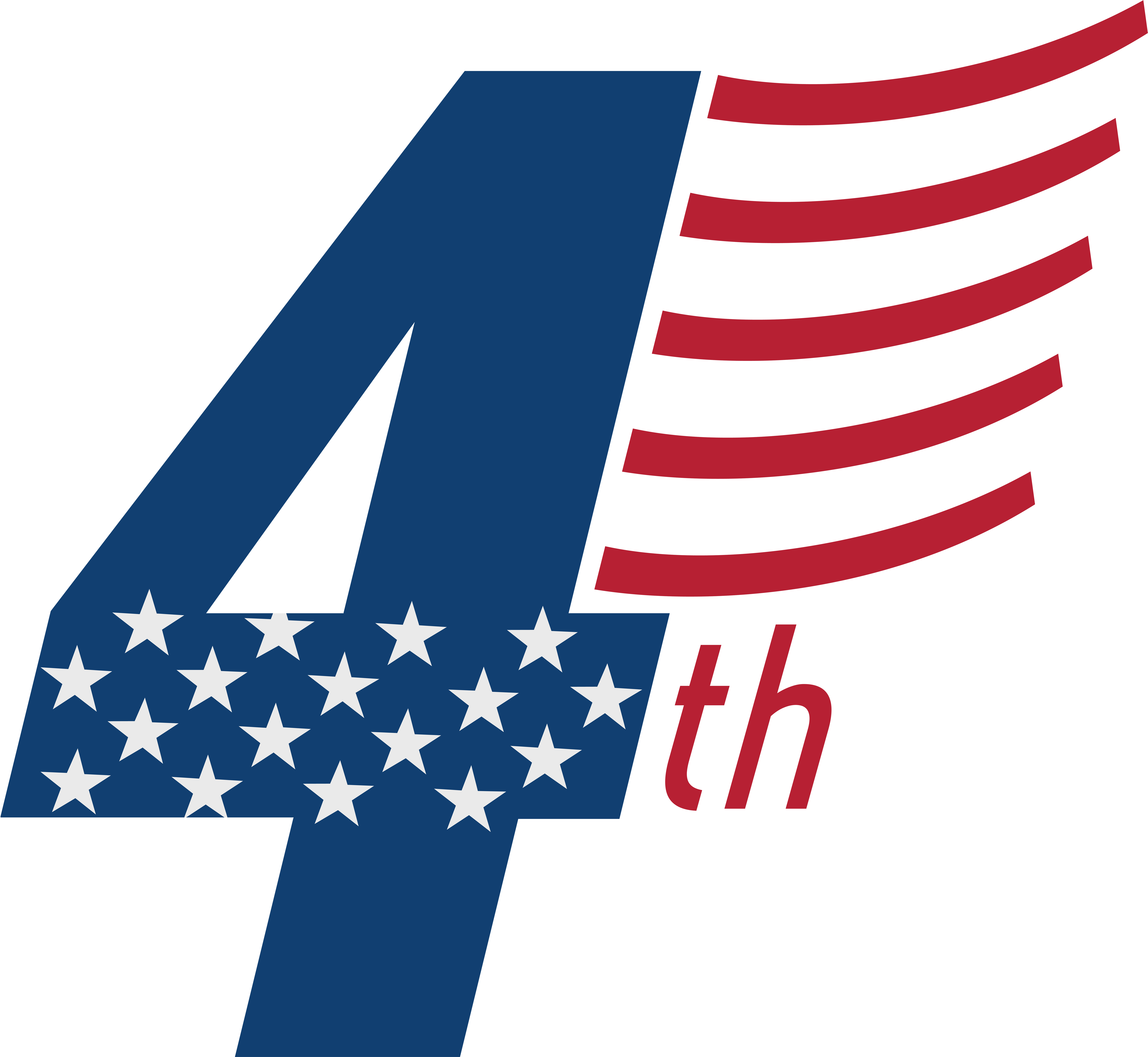 United States Independence Day Clip Art - United States Independence Day Clip Art (8000x7363)