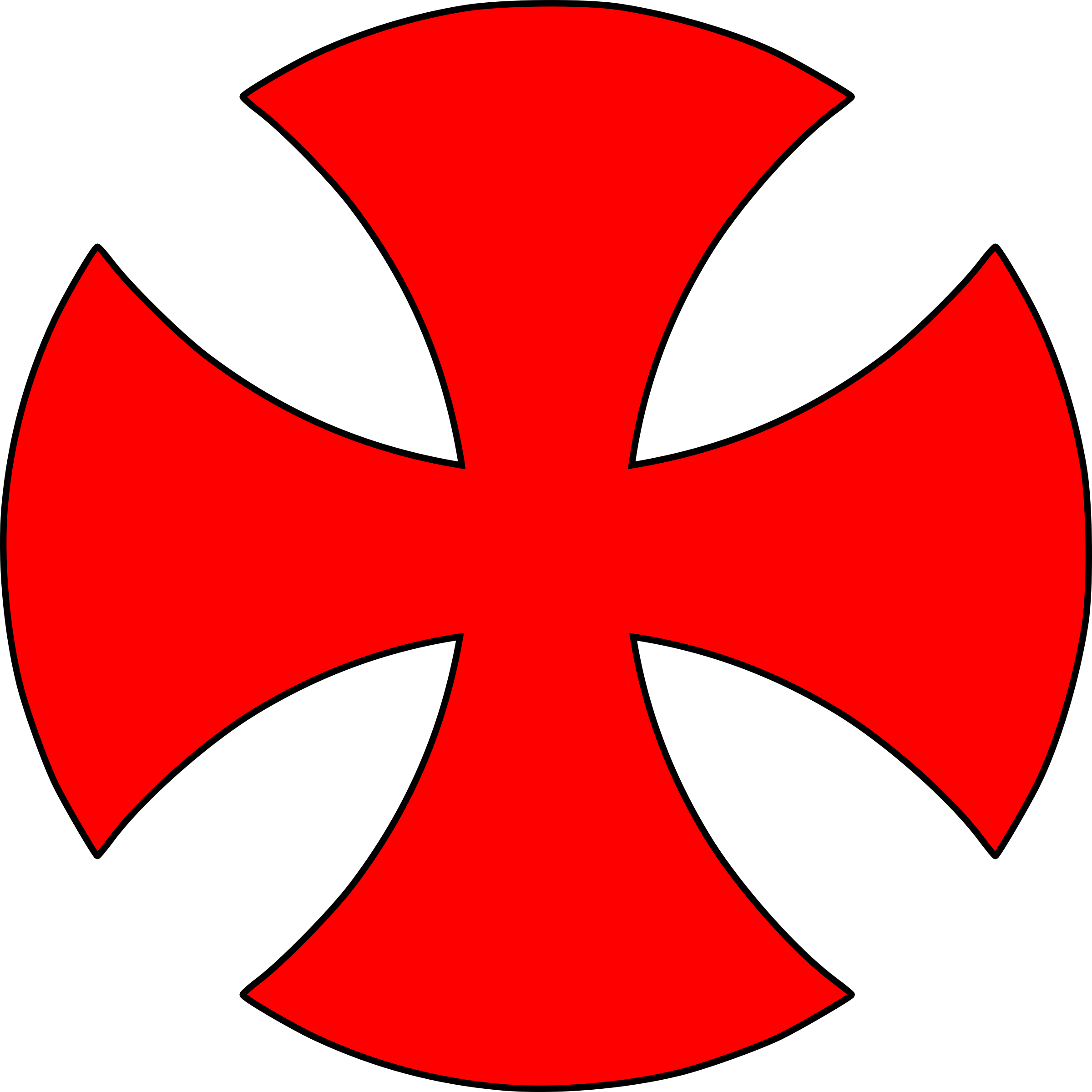 Big Image - Circular Cross (2400x2400)