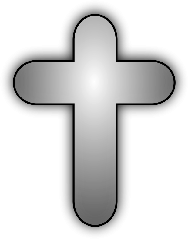 Free Cross Vi - Jesus (620x800)