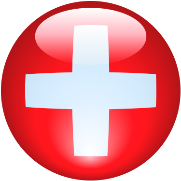 Switzerland - Cross (375x375)
