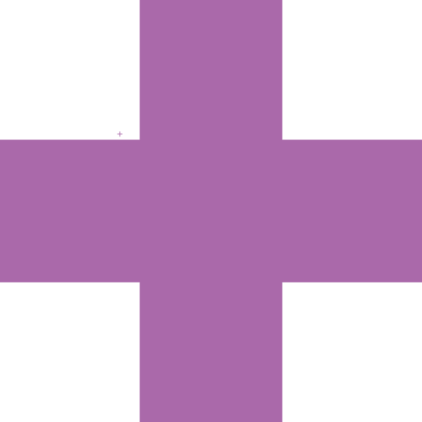 Pattern Purple Crosses (600x600)