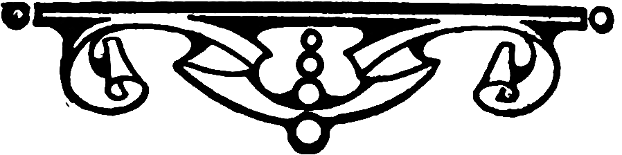 Victorian Patterns Png (993x309)