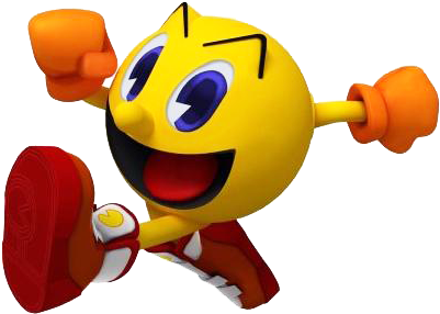 Pacman Clip Art - Pac-man (411x303)