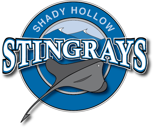 Stingrays Swim Logo (599x504)
