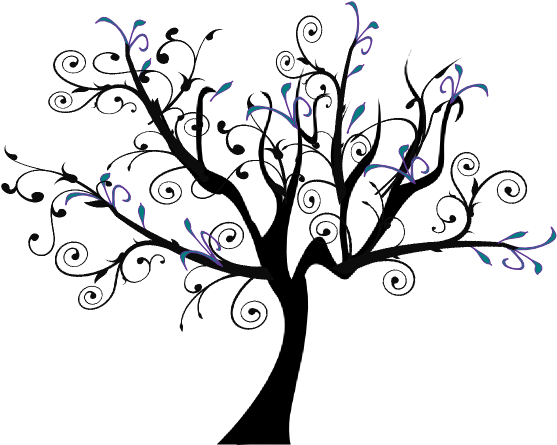 Tree Branch Clip Art (600x454)