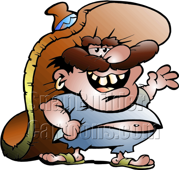 Fat Mexican Cartoon Characters (600x600)