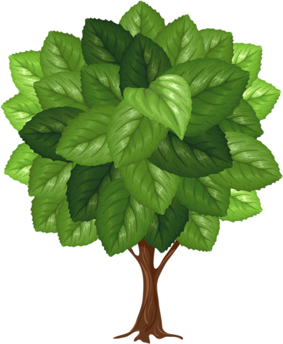 Desenhos - Tree (417x500)