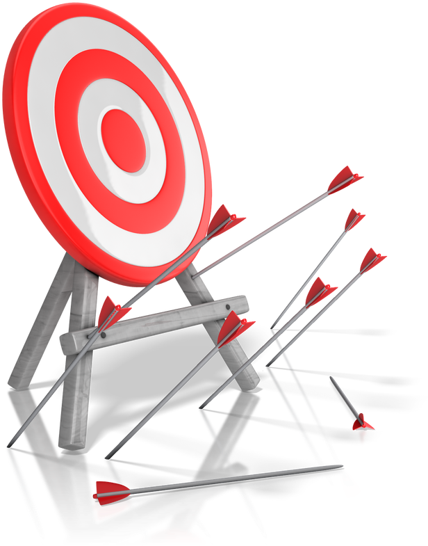 Picture - Accuracy And Precision Gif (719x800)