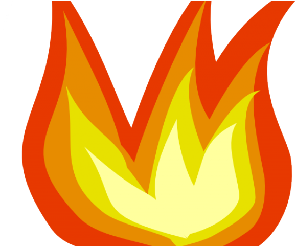 Last Viewed Post - Transparent Cartoon Fire (640x480)