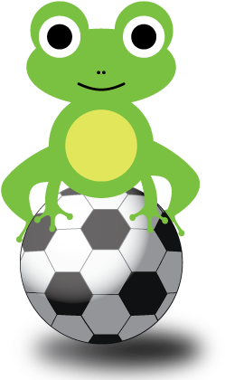 True Frog (454x448)