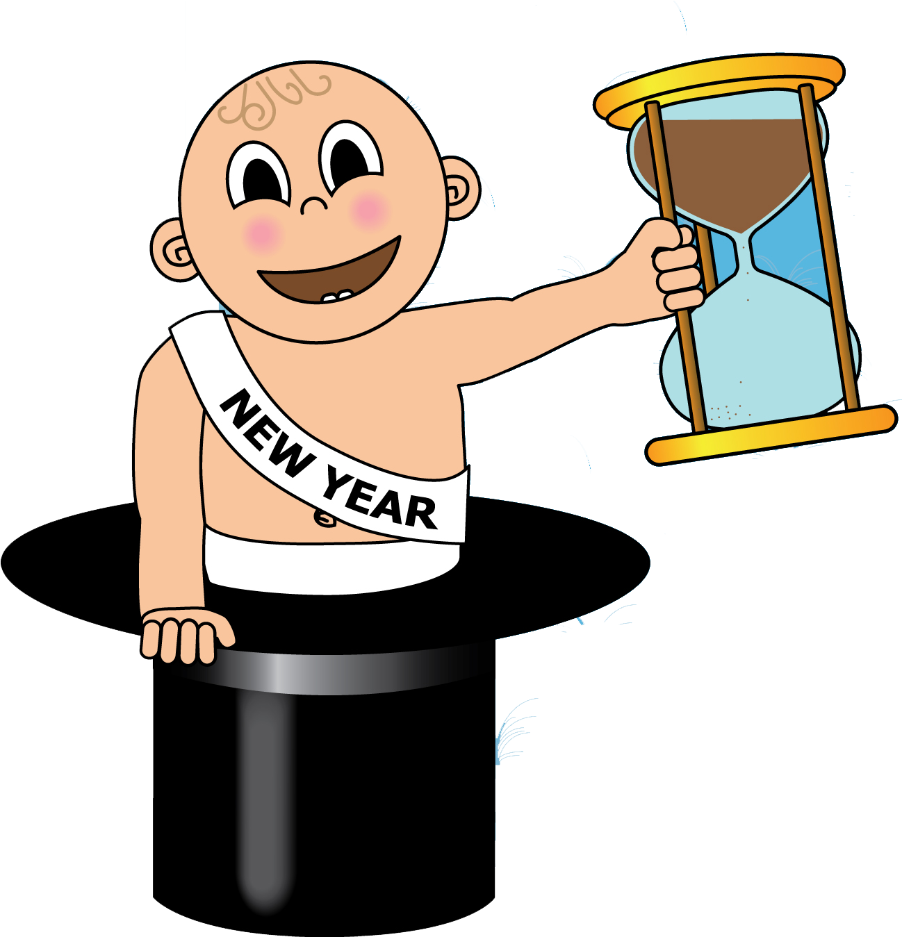Babytime - Cartoon (1314x1398)