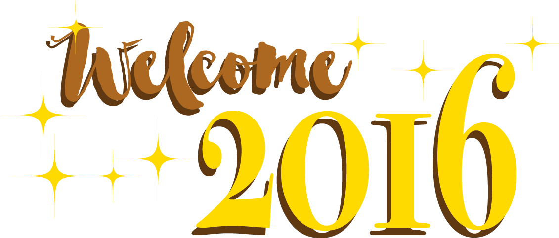 Happy New Year - Calligraphy (1130x618)