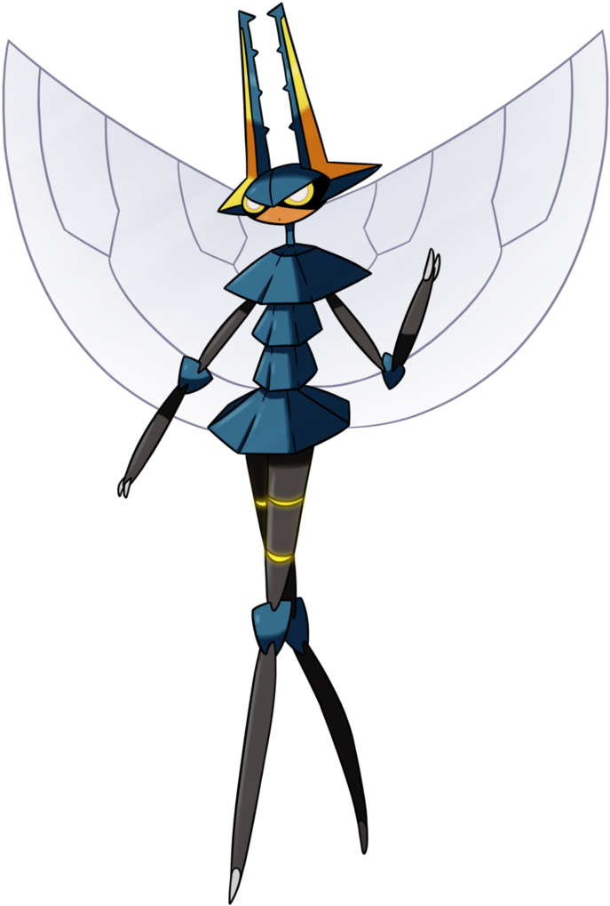 New Years Commission - Tik Tok (755x1057)