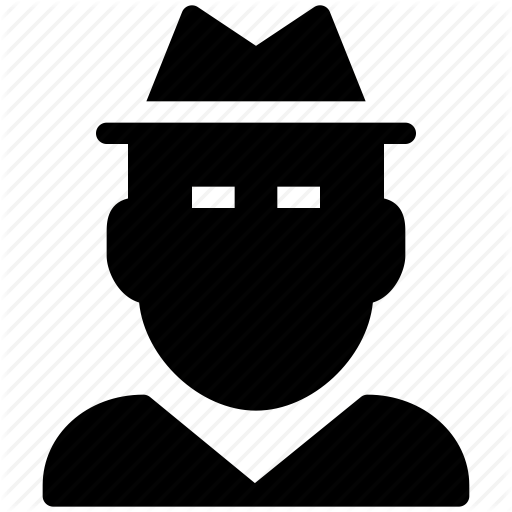 Hacker Clipart (512x512)