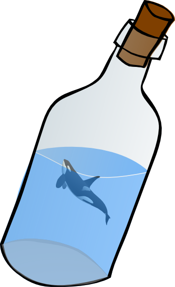Codes For Insertion - Orca Clipart (360x592)