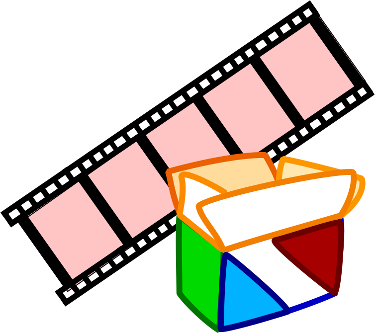 Multimedia Clipart (2258x2006)