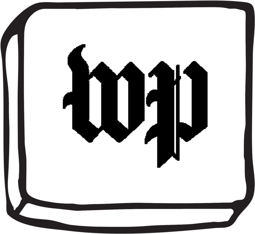 The Washington Post - Washington Post (1000x1040)