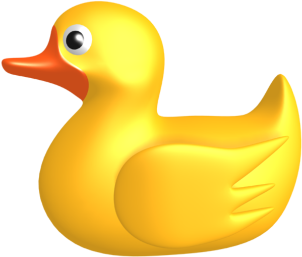 Rubber Duck Clip Art Free - Avon Naturals Blackberry & Vanilla Shower Gel (600x600)