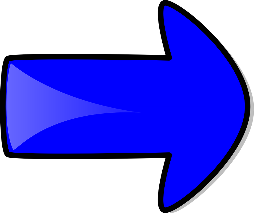 Arrow Clip Art (859x720)