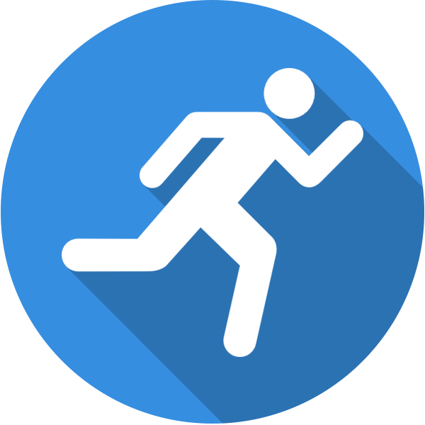 Running Man Challenge - Survive A Terrorist Attack (600x600)