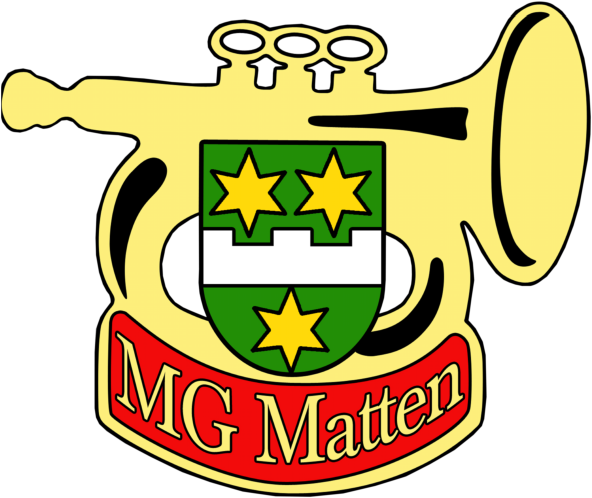 In Der Marschmusik Evolution Einbrachte - Emblem (594x591)