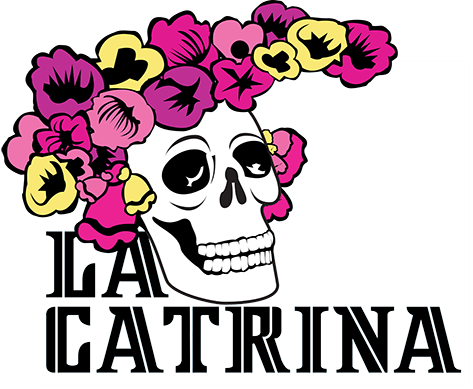 La Catrina - Logo (473x389)