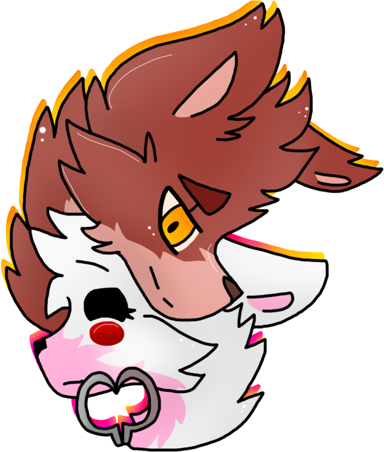Fangle Headshot By Scurryy - Fangle (894x894)