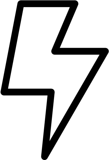 Size - Camera Flash Icon White (512x512)
